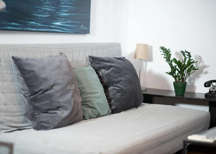 Urban Apartment In The Heart Of Athens
