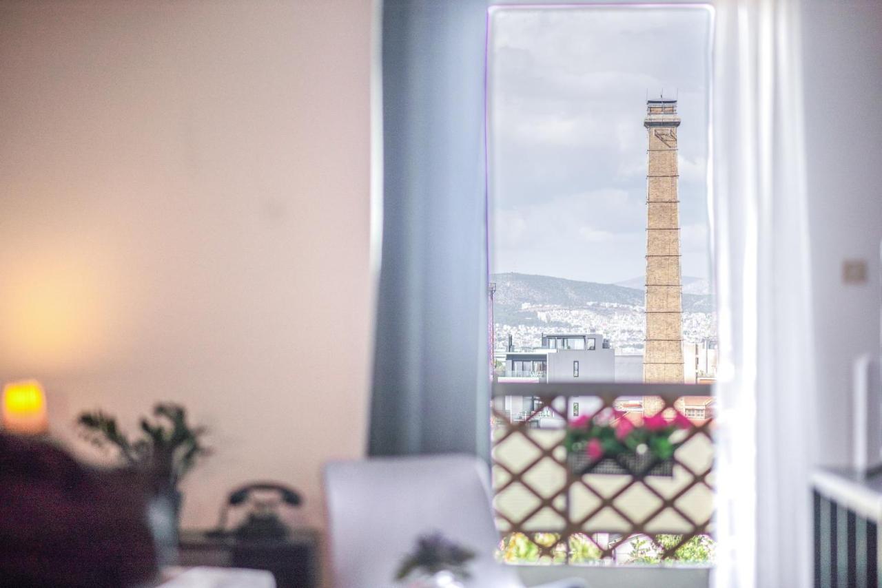 Urban In The Heart Of Athens