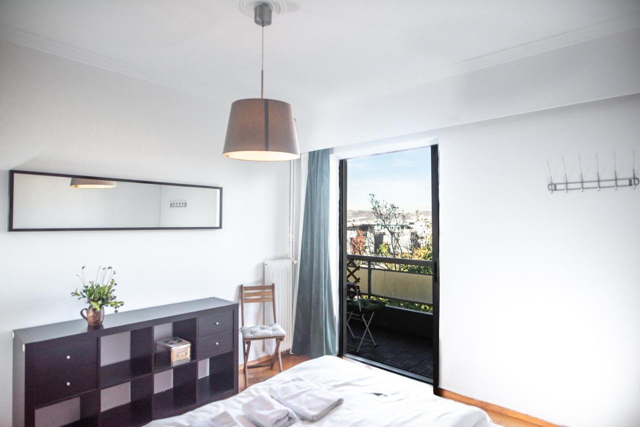 Urban In The Heart Of Apartment Athens