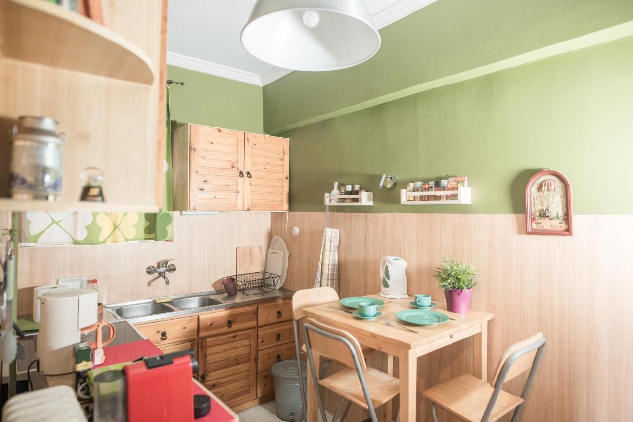 Apartment Urban In The Heart Of