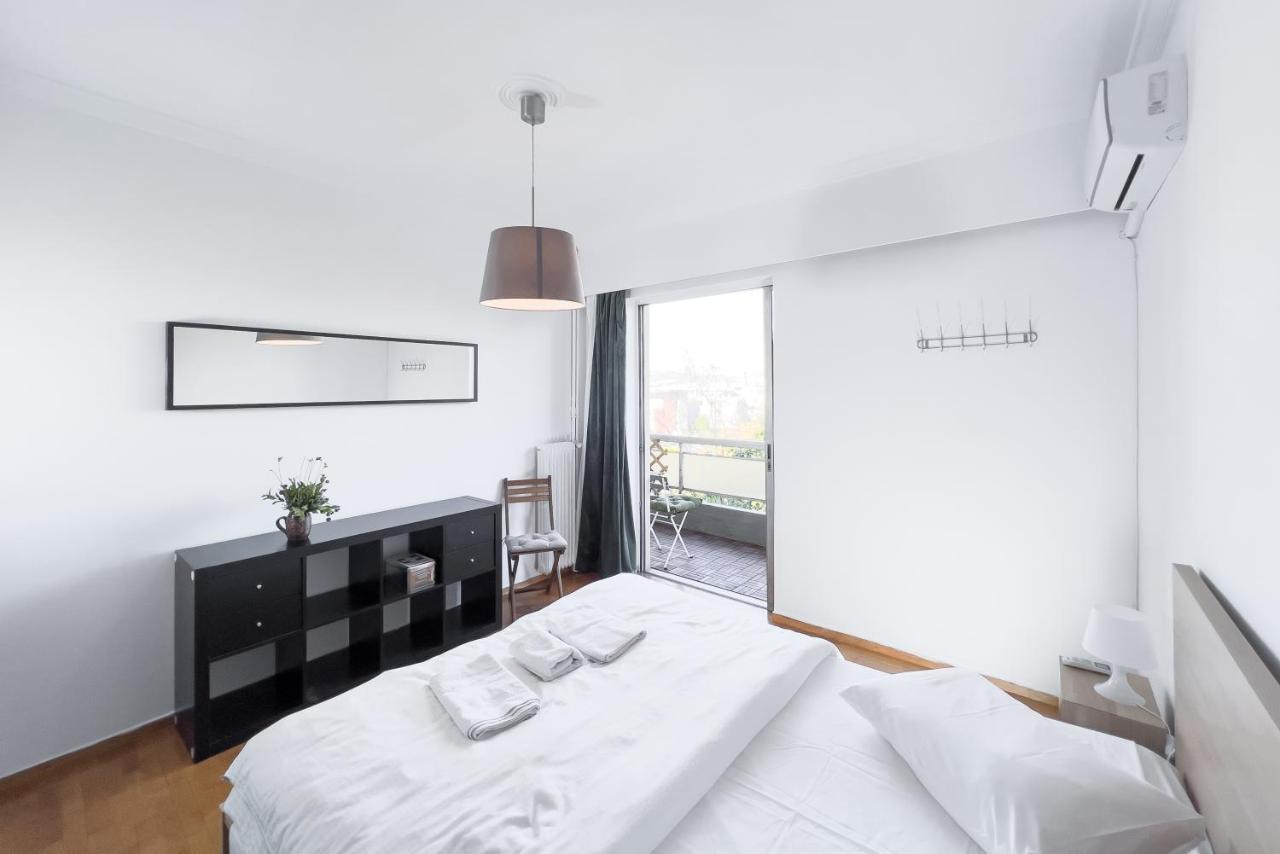 Urban In The Heart Of Apartment Athens