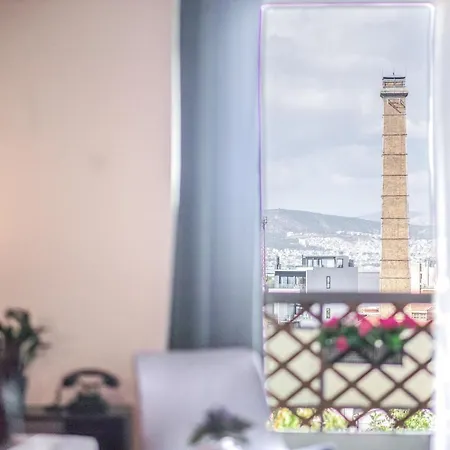 Urban Apartment In The Heart Of Athènes Extérieur photo