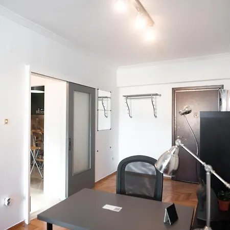 Urban Apartment In The Heart Of Athènes Extérieur photo