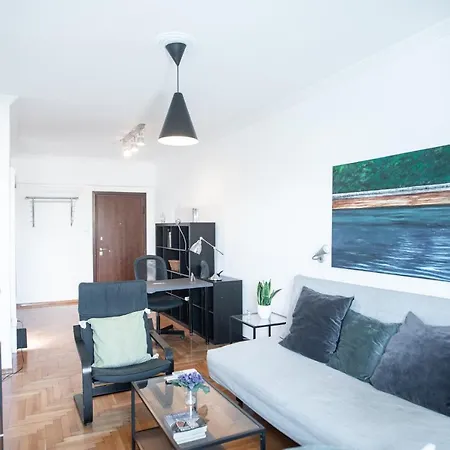 Urban Apartment In The Heart Of Athènes Extérieur photo
