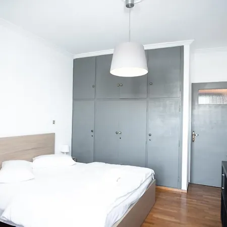 Urban Apartment In The Heart Of Athènes Extérieur photo